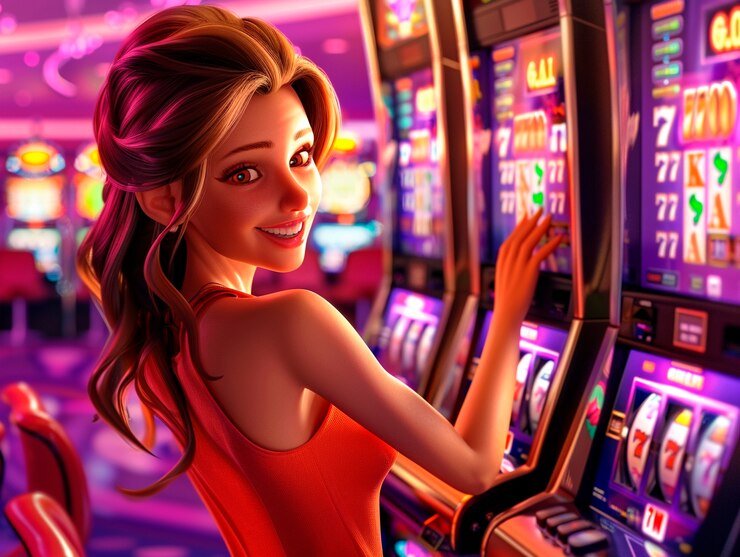 Fortune Tiger slot interface on note4d showing tiger symbols, scatter triggers, and linked reel mechanics