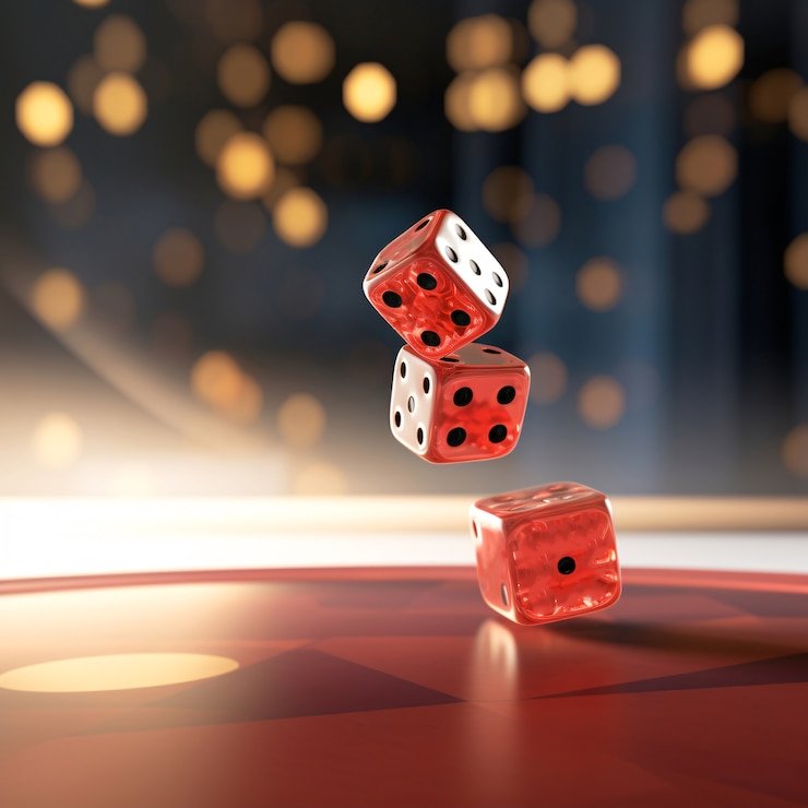 note4d Texas Hold'em Bonus live dealer table showing community cards, player hand, and betting interface